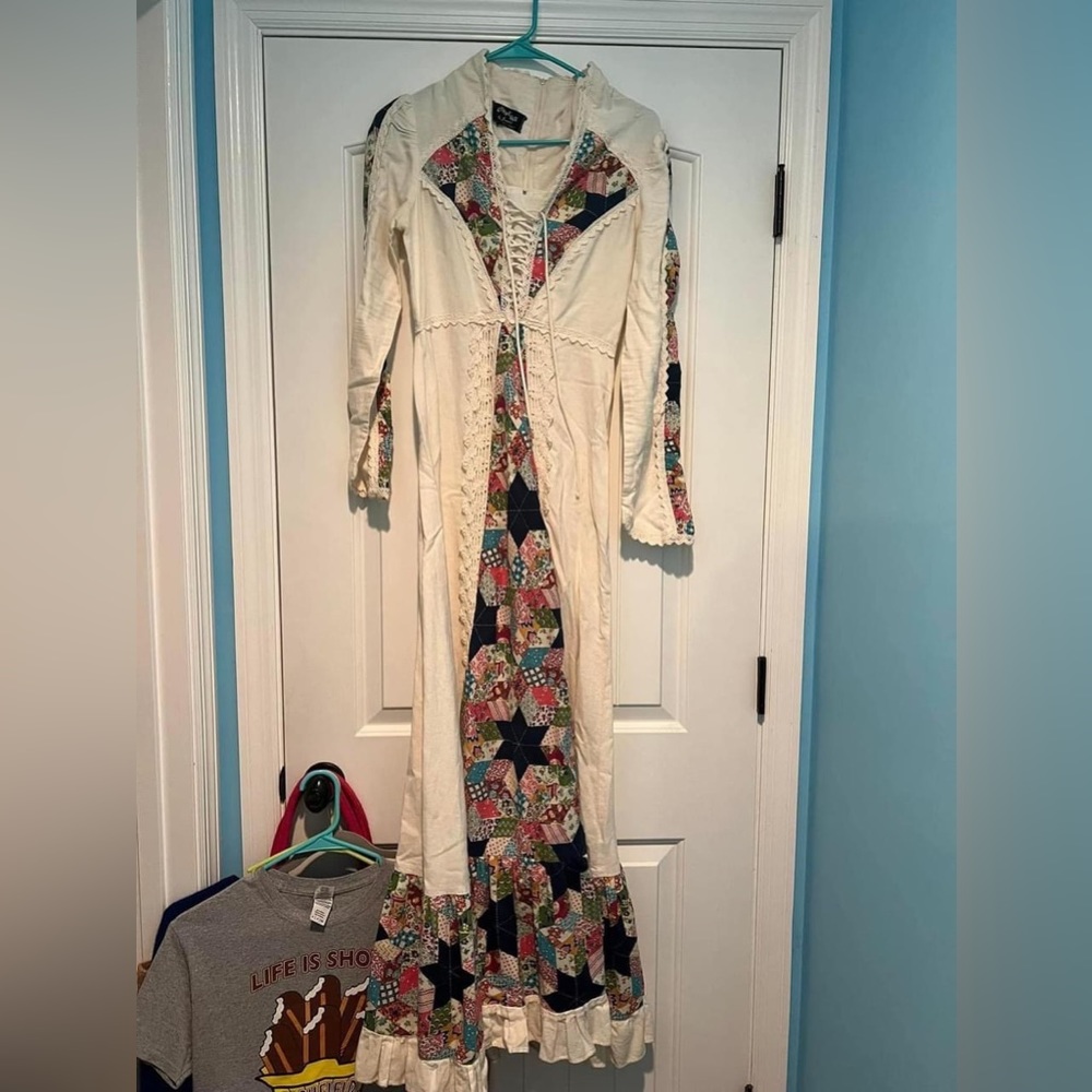 Patchwork Gunne Sax